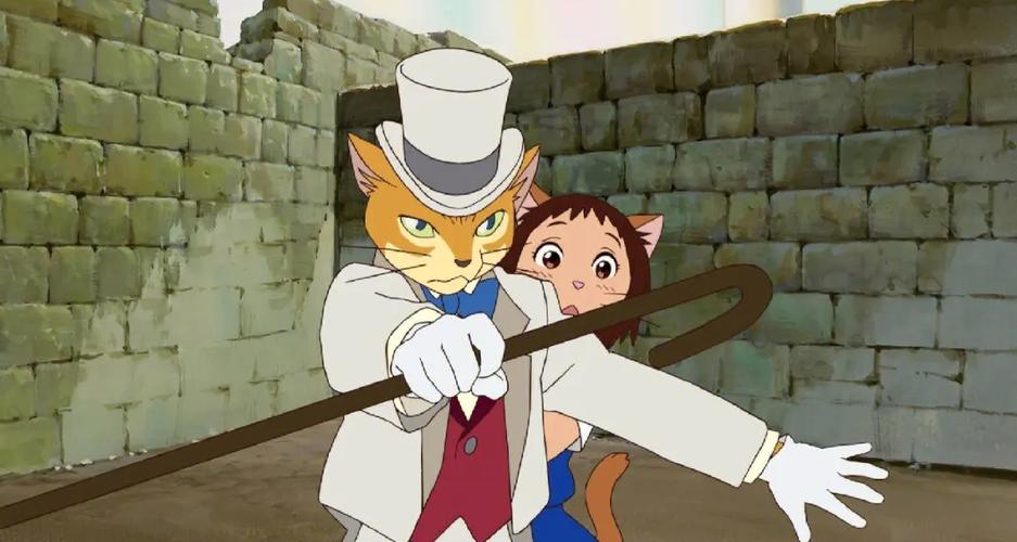 猫王国动画片