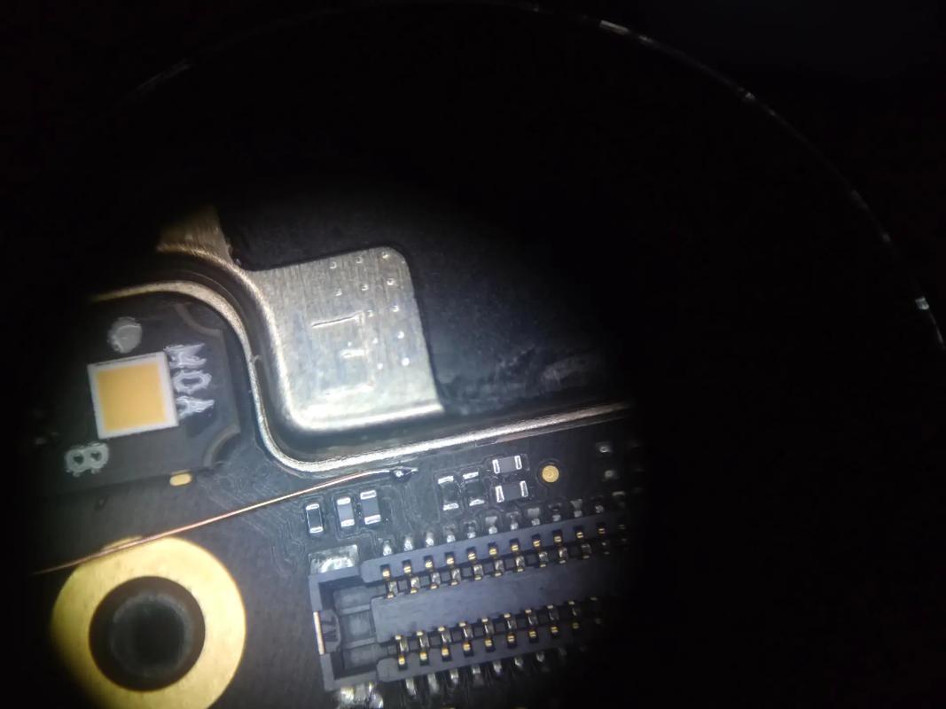红米note9pro后置摄像头模糊