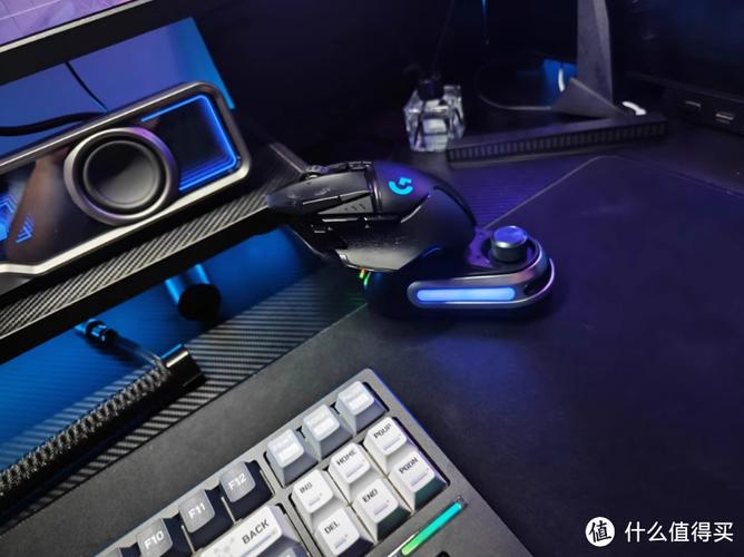 罗技g703的接收器怎么收纳截图2
