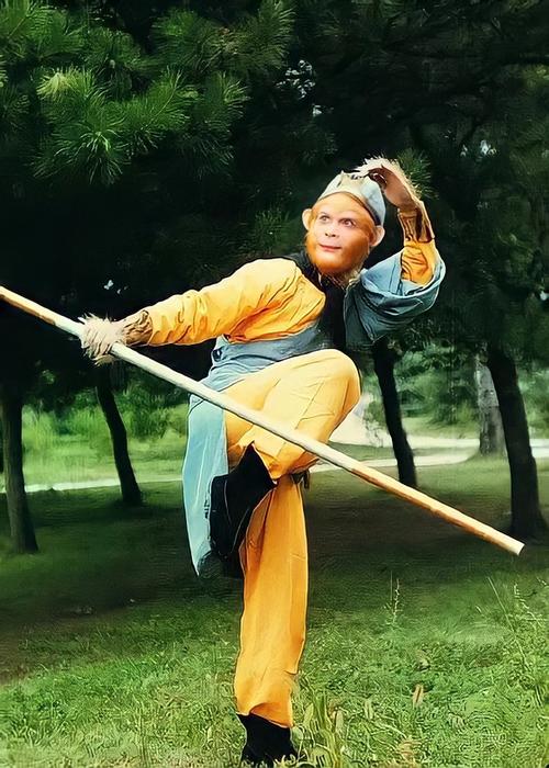 86版西游记4k修复版