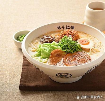 拉面说口味排行