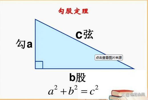 90°直角斜边计算公式