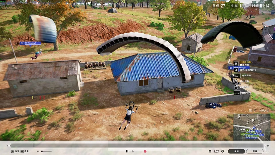 pubg怎么蹲下