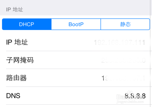 ipad打不开网页