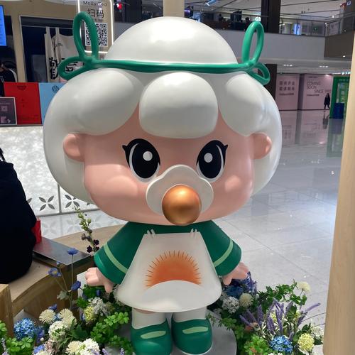 盲盒里白色的东西