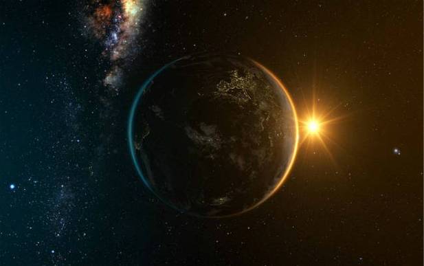黑色世界地图壁纸截图3