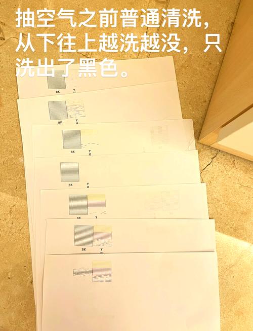 打印机墨的颜色很浅怎么办