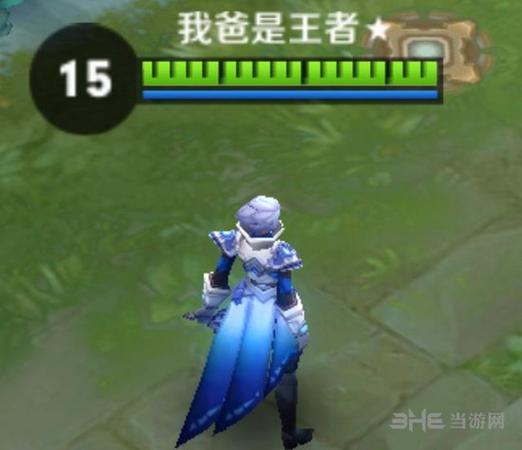 王者荣耀血条左边的徽章