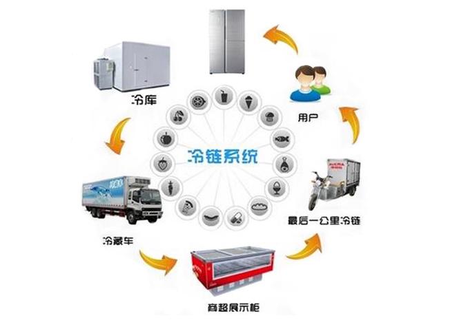 冷链是什么意思
