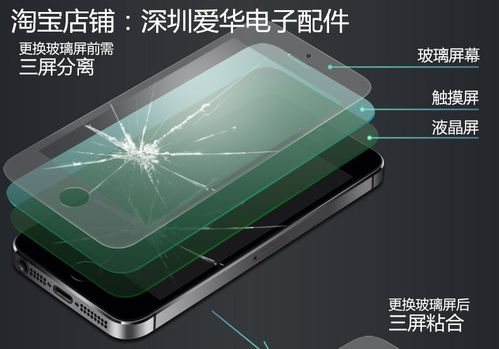 手机屏幕角碎了一点要换吗