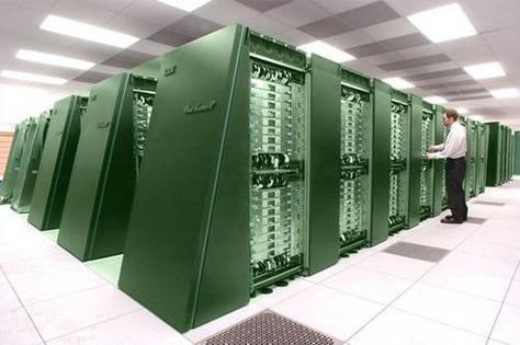 IBM超级计算机