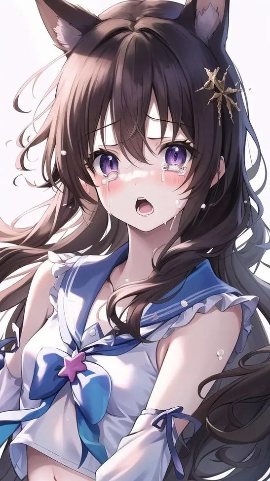 二次元喵少女