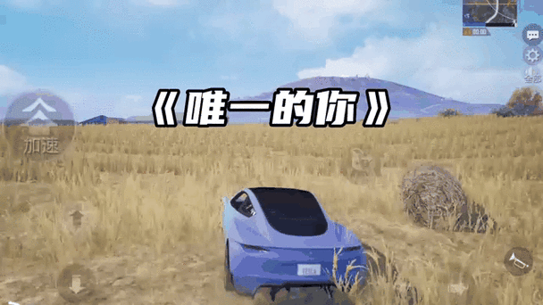 吃鸡时开车放的音乐叫什么
