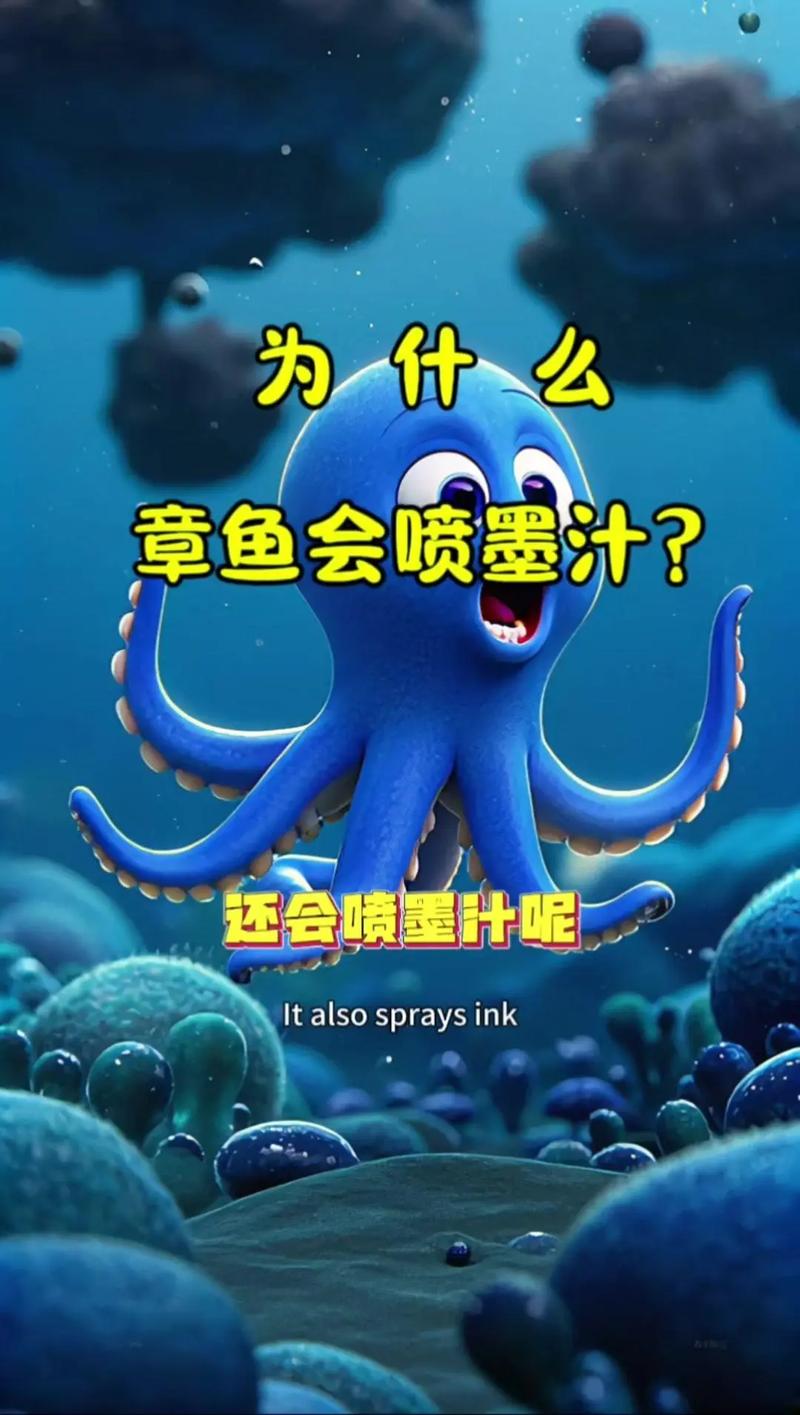 海洋墨水怎么获得