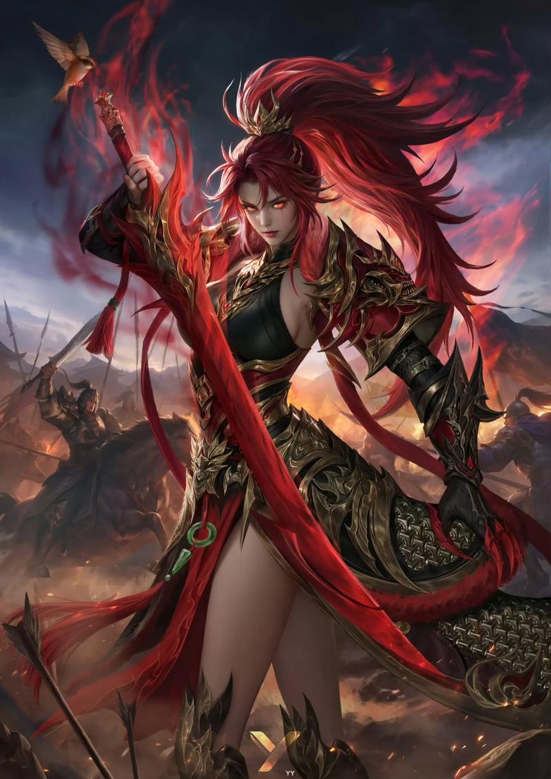 三国杀女将去布料
