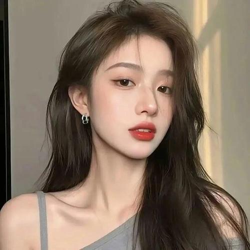高级感美女头像