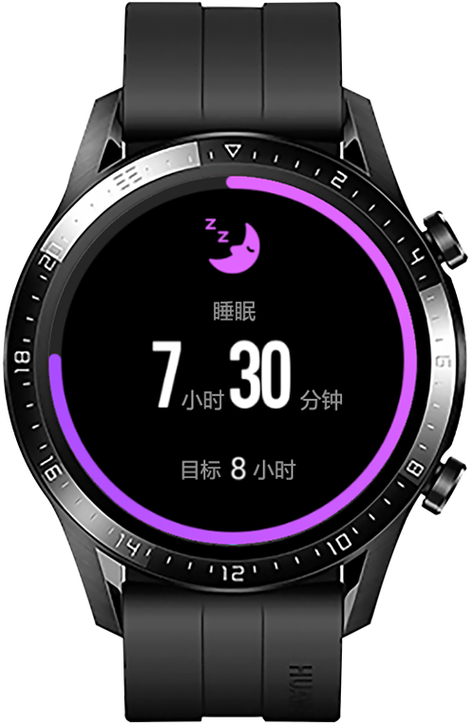 华为手表设置睡眠模式