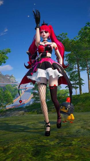 深渊魔女最新章节