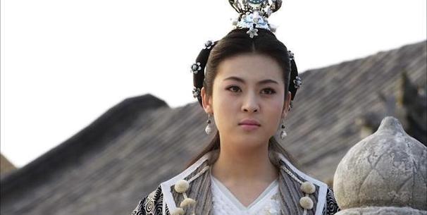宣华夫人演员