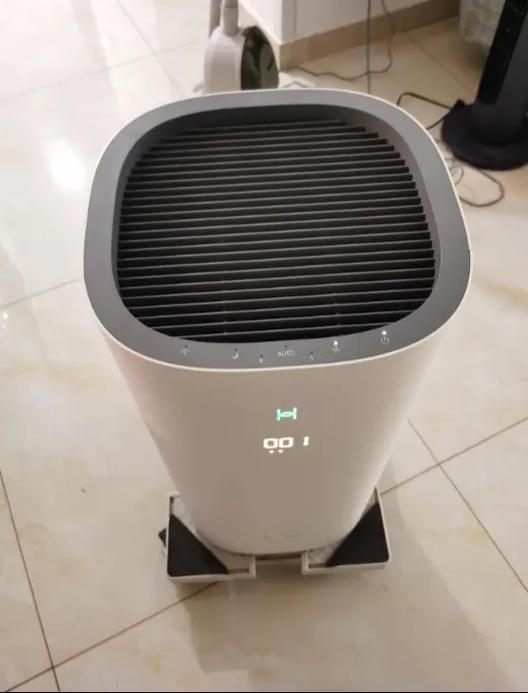 华为空气净化器未检测到原厂滤芯