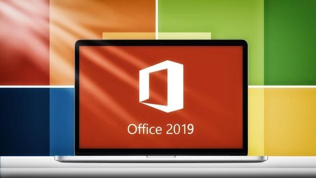 office2019更新
