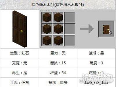 mc木板门