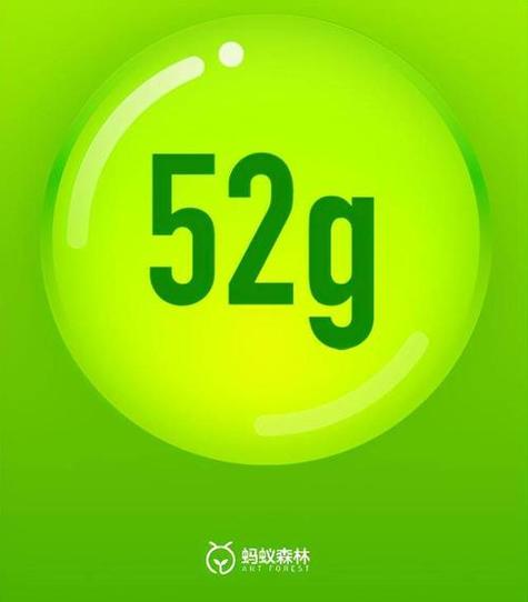 蚂蚁森林大能量球