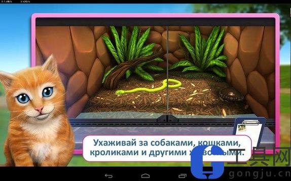 宠物世界破解版下载