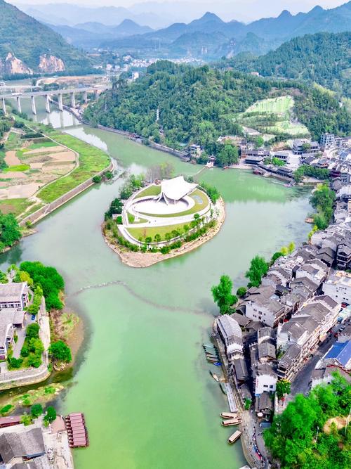湘渝小镇截图2