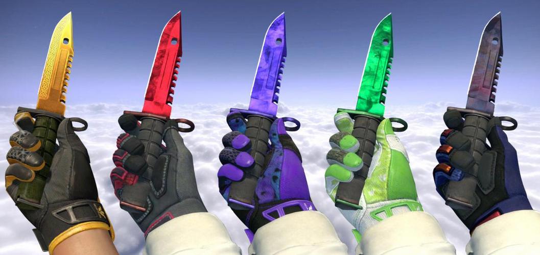 csgo玄学皮肤