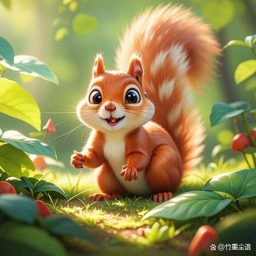 松鼠来我家预示什么