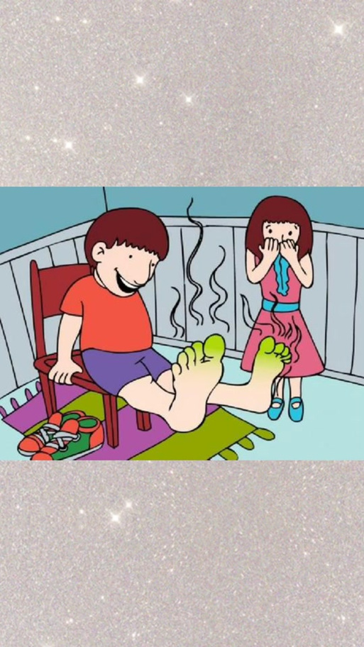 脚臭怎么快速解决
