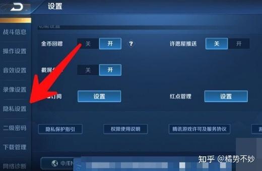 王者英雄胜率怎么隐藏截图2