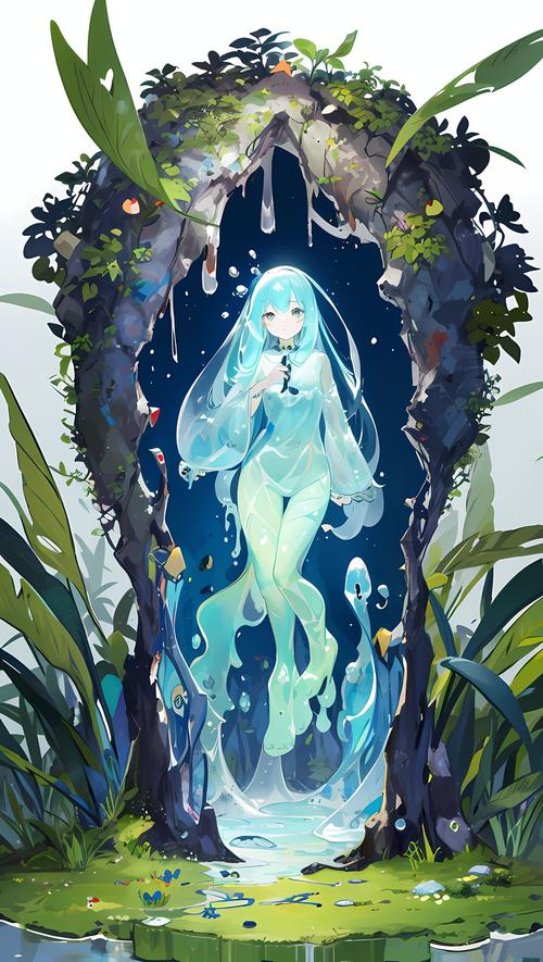 调查史莱姆娘截图2
