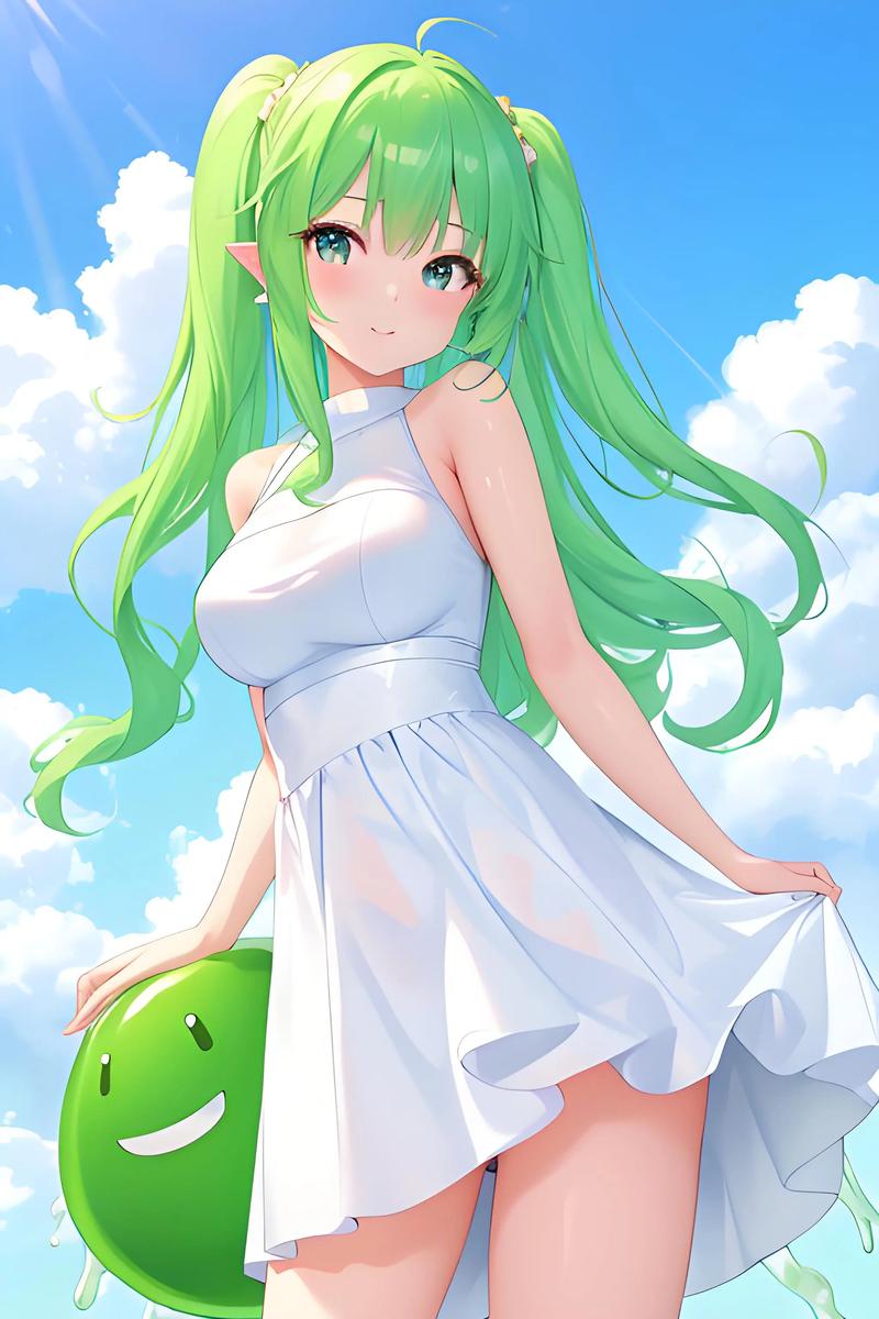 调查史莱姆娘截图3