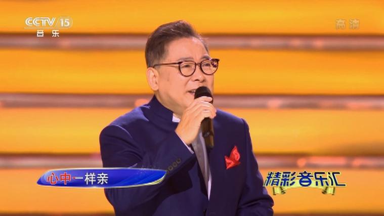 精彩音乐汇我的中国心