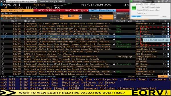 bloomberg中文教程
