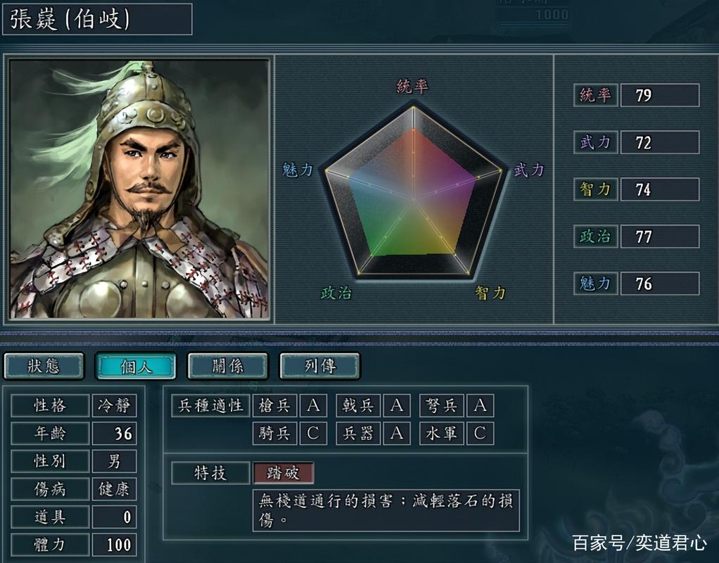 三国志11怎么得到马谡