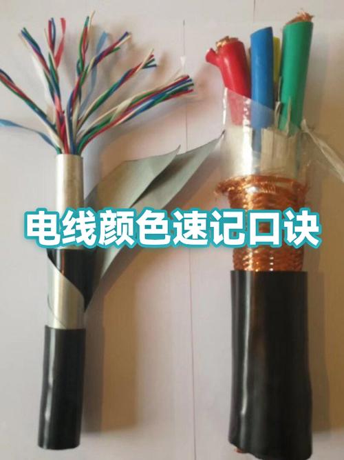 电工电线颜色口诀截图3