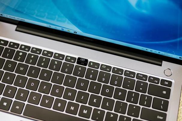 华为matebook14的home键在哪