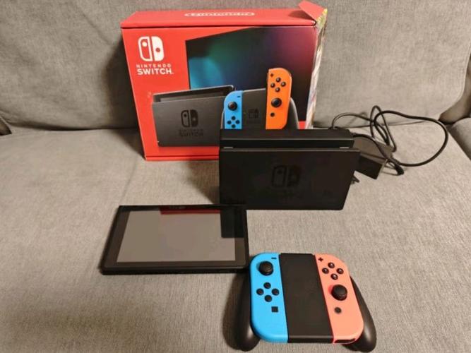 switch续航版和非续航版