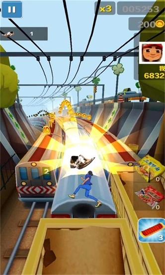 愣子跑酷下载破解版1.16