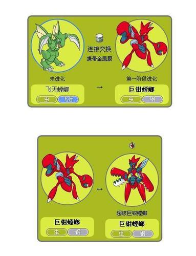 终极红宝石巨钳螳螂怎么进化