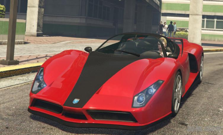 gta5萌新买什么跑车好