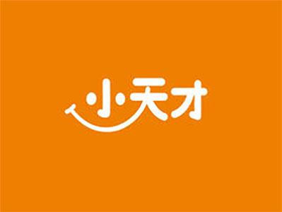 小天才标志图片