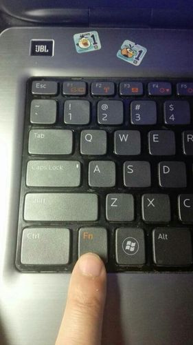 无线键盘mode一直在闪烁无法输入截图2