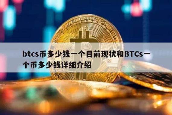BTCs一个多少钱