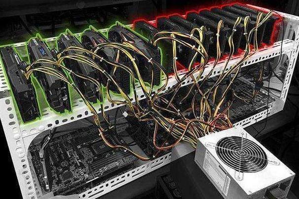 挖矿为什么需要显卡