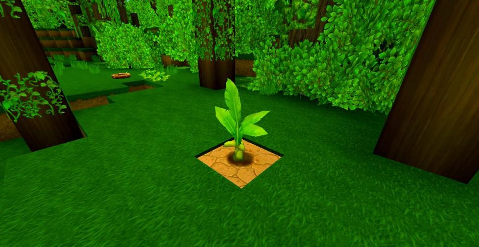迷你世界新植物