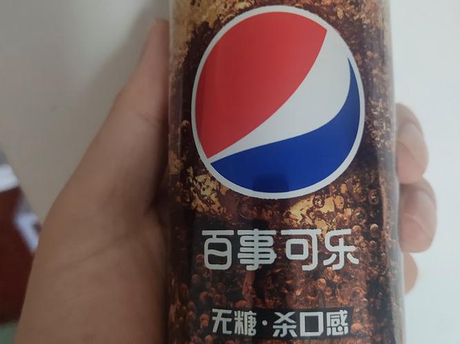 百事可乐没有条码怎么回事